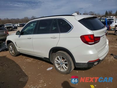 Drugie zdjęcie samochodu z przodu: 2015 BMW X5 XDRIVE35I VIN:5UXKR0C57F0K61820 - miniatura
