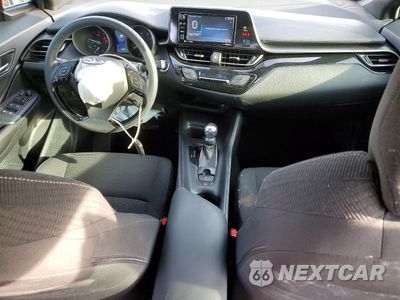 Zdjęcie 8 z 14 samochodu: 2018 TOYOTA CH-RXLE VIN:NMTKHMBX7JR021590 - miniatura