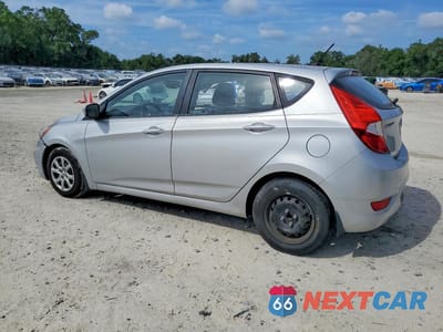 Drugie zdjęcie samochodu z przodu: 2014 HYUNDAI ACCENT GS VIN:KMHCT5AE5EU196413 - miniatura