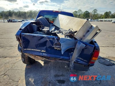 Zdjęcie 6 z 12 samochodu: 2000 CHEVROLET SILVERADO K1500 VIN:2GCEK19TXY1236769 - miniatura