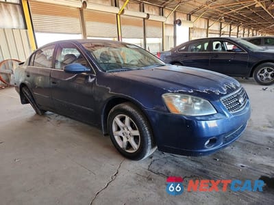 Czwarte zdjęcie samochodu z boku: 2005 NISSAN ALTIMA 2.5 VIN:1N4AL11D75C125382 - miniatura