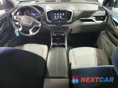 Zdjęcie 8 z 12 samochodu: 2022 GMC TERRAIN SLE VIN:3GKALTEV2NL178458 - miniatura