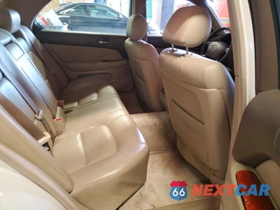 Zdjęcie 10 z 13 samochodu: 1997 LEXUS LS 400 BASE VIN:JT8BH28F6V0090427 - miniatura