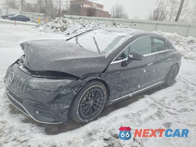 2023 MERCEDES-BENZ E63 AMG W1KEG5DB4PF023983 - główne zdjęcie licytacji z USA - miniatura