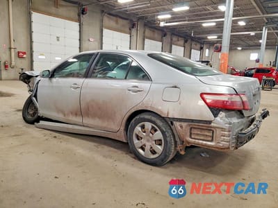 Drugie zdjęcie samochodu z przodu: 2008 TOYOTA CAMRY LE VIN:4T4BE46K38R037429 - miniatura