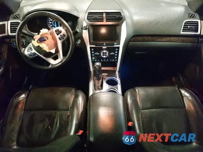 Zdjęcie 8 z 13 samochodu: 2012 FORD EXPLORER LIMITED VIN:1FMHK8F88CGB01805 - miniatura