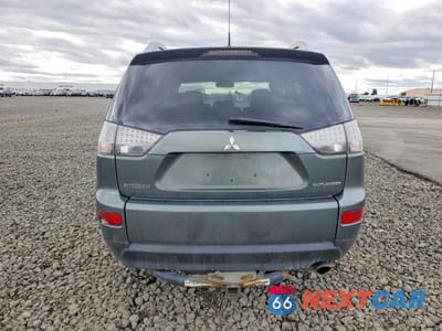 Zdjęcie 6 z 13 samochodu: 2009 MITSUBISHI OUTLANDER SE VIN:JA4MT31W39Z005936 - miniatura