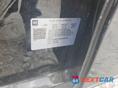 Zdjęcie 12 z 12 samochodu: 2022 CHEVROLET MALIBU LT VIN:1G1ZD5ST0NF132723 - miniatura