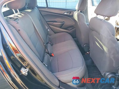 Zdjęcie 10 z 12 samochodu: 2019 CHEVROLET CRUZE LS VIN:3G1BC6SM6KS588624 - miniatura