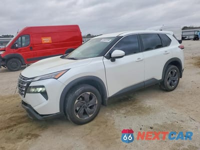 2024 NISSAN ROGUE SV 5N1BT3BA2RC761644 - główne zdjęcie licytacji z USA - miniatura
