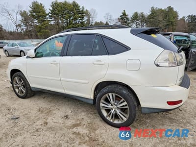 Drugie zdjęcie samochodu z przodu: 2007 LEXUS RX 350 BASE VIN:2T2HK31U37C040116 - miniatura