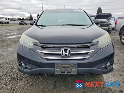 Piąte zdjęcie samochodu w środku: 2013 HONDA CR-V EXL VIN:2HKRM4H74DH692325 - miniatura