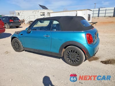 Drugie zdjęcie samochodu z przodu: 2019 MINI COOPER VIN:WMWWG5C53K3H08495 - miniatura