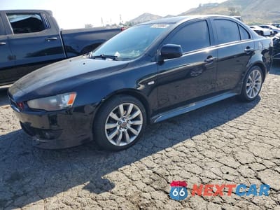 2011 MITSUBISHI LANCER GTS JA32U8FW9BU044659 - główne zdjęcie licytacji z USA - miniatura