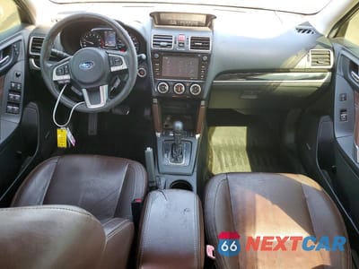 Zdjęcie 8 z 12 samochodu: 2017 SUBARU FORESTER 2.5I TOURING VIN:JF2SJAWC5HH569020 - miniatura