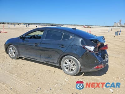 Drugie zdjęcie samochodu z przodu: 2020 HYUNDAI ELANTRA VALUE EDITION VIN:5NPD84LF2LH602908 - miniatura