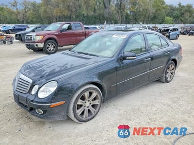 2009 MERCEDES-BENZ E 350 WDBUF56X39B435807 - główne zdjęcie licytacji z USA - miniatura