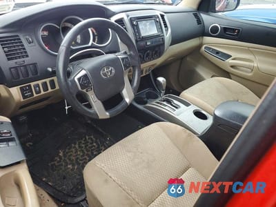 Zdjęcie 8 z 13 samochodu: 2014 TOYOTA TACOMA BASE VIN:5TFTX4CN0EX037961 - miniatura