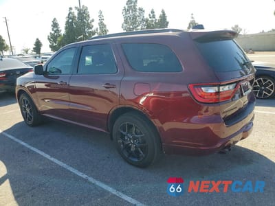 Drugie zdjęcie samochodu z przodu: 2026 DODGE DURANGO R VIN:1C4SDJCT7TC172554 - miniatura