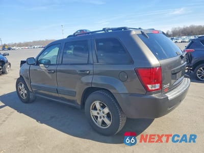 Drugie zdjęcie samochodu z przodu: 2006 JEEP GRAND CHEROKEE LAREDO VIN:1J4HR48N46C335926 - miniatura