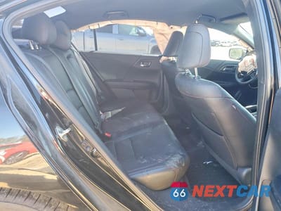 Zdjęcie 10 z 12 samochodu: 2017 HONDA ACCORD SPORT SPECIAL EDITION VIN:1HGCR2F17HA176839 - miniatura