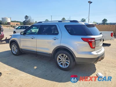 Drugie zdjęcie samochodu z przodu: 2013 FORD EXPLORER XLT VIN:1FM5K7D8XDGA70610 - miniatura