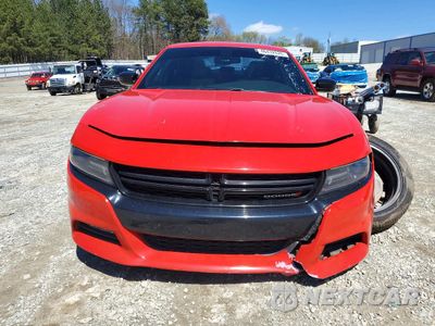 Piąte zdjęcie samochodu w środku: 2016 DODGE CHARGER R VIN:2C3CDXCT8GH340376 - miniatura