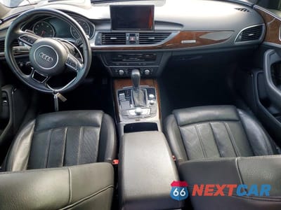 Zdjęcie 8 z 11 samochodu: 2017 AUDI A6 PRESTIGE VIN:WAUH2AFC8HN011280 - miniatura