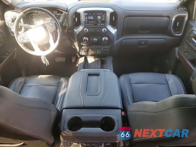 Zdjęcie 8 z 11 samochodu: 2020 GMC SIERRA K1500 SLT VIN:3GTU9DEL5LG435579 - miniatura