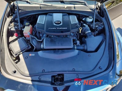 Zdjęcie 11 z 11 samochodu: 2017 CADILLAC CTS-V VIN:1G6A15S67H0180303 - miniatura