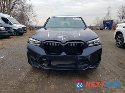 Piąte zdjęcie samochodu w środku: 2023 BMW X3 M VIN:5YM13EC02P9R88125 - miniatura