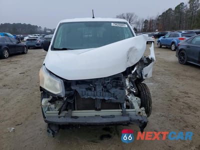 Piąte zdjęcie samochodu w środku: 2016 CHEVROLET CITY EXPRESS LT DELIVERY VAN VIN:3N63M0ZN5GK691932 - miniatura