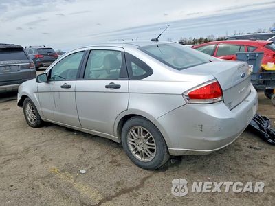 Drugie zdjęcie samochodu z przodu: 2011 FORD FOCUS SE VIN:1FAHP3FN5BW110065 - miniatura