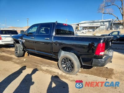 Drugie zdjęcie samochodu z przodu: 2024 RAM 1500 CLASSIC TRADESMAN VIN:1C6RR7KT1RS195063 - miniatura