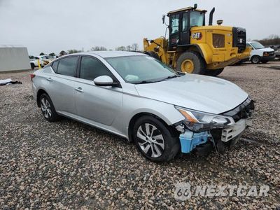 Czwarte zdjęcie samochodu z boku: 2020 NISSAN ALTIMA 2.5 S VIN:1N4BL4BV7LC213598 - miniatura