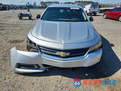 Piąte zdjęcie samochodu w środku: 2016 CHEVROLET IMPALA LS VIN:2G11X5SA7G9188513 - miniatura