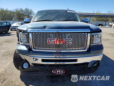Piąte zdjęcie samochodu w środku: 2011 GMC SIERRA C1500 SLE VIN:3GTP1VE06BG103617 - miniatura