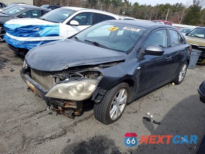 2010 SUZUKI KIZASHI GTS JS2RF9A5XA6100454 - główne zdjęcie licytacji z USA - miniatura