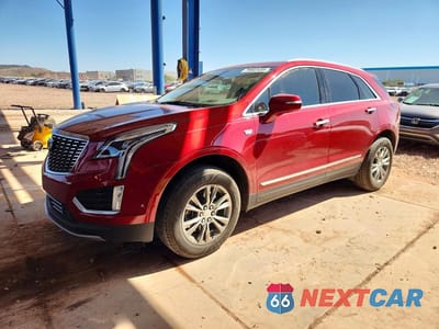 2021 CADILLAC XT5 PREMIUM LUXURY 1GYKNCRS3MZ104395 - główne zdjęcie licytacji z USA - miniatura