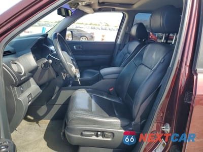 Zdjęcie 7 z 13 samochodu: 2014 HONDA PILOT EXL VIN:5FNYF3H56EB017638 - miniatura