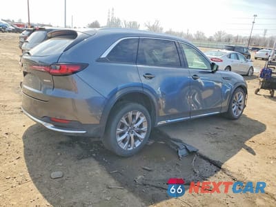 Trzecie zdjęcie samochodu z tyłu: 2024 MAZDA CX-90 PREMIUM VIN:JM3KKDHDXR1148155 - miniatura