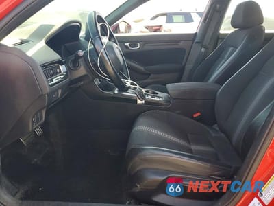 Zdjęcie 7 z 12 samochodu: 2023 HONDA CIVIC SPORT VIN:2HGFE2F56PH519216 - miniatura