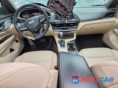 Zdjęcie 8 z 12 samochodu: 2022 CADILLAC CT4 LUXURY VIN:1G6DK5RK8N0108888 - miniatura