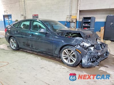 Czwarte zdjęcie samochodu z boku: 2016 BMW 328 XIGT SULEV VIN:WBA8Z5C57GG502127 - miniatura