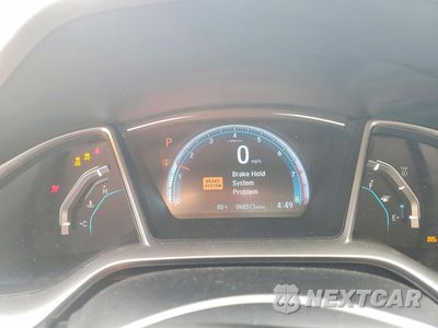 Zdjęcie 9 z 14 samochodu: 2016 HONDA CIVIC EX VIN:19XFC2F75GE046832 - miniatura