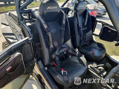 Piąte zdjęcie samochodu w środku: 2018 POLARIS RZR UTILITY VEHICLE VIN:3NSVDR997JF947621 - miniatura