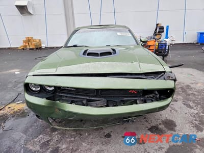 Piąte zdjęcie samochodu w środku: 2018 DODGE CHALLENGER R VIN:2C3CDZFJ6JH236501 - miniatura