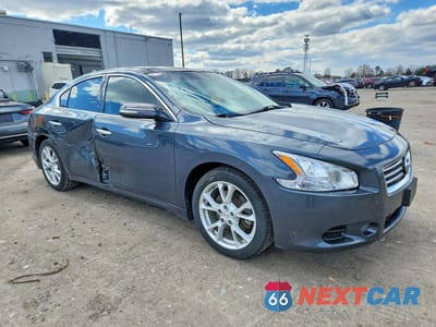 Czwarte zdjęcie samochodu z boku: 2013 NISS MAXIMA VIN:1N4AA5AP4DC814253 - miniatura