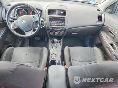 Zdjęcie 8 z 12 samochodu: 2015 MITSUBISHI OUTLANDER SPORT ES VIN:4A4AR3AW7FE061171 - miniatura