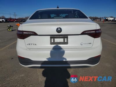 Zdjęcie 6 z 12 samochodu: 2022 VOLKSWAGEN JETTA SE VIN:3VW7M7BU4NM033256 - miniatura
